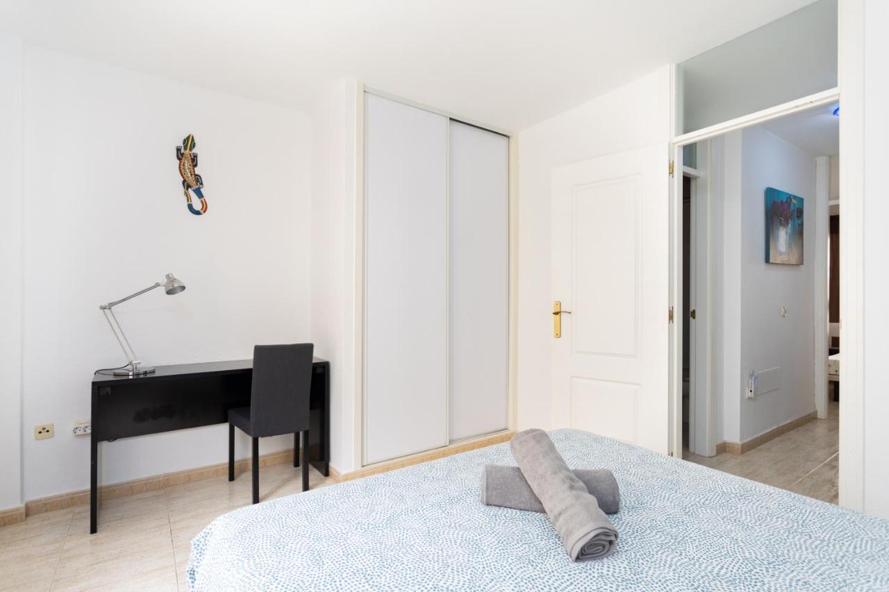 Duplex On The Beach By Sunkeyrents Callao Salvaje Exterior photo