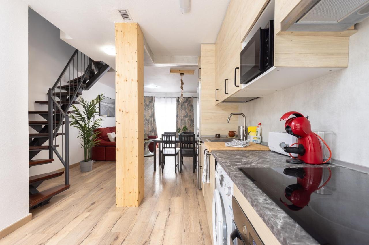 Duplex On The Beach By Sunkeyrents Callao Salvaje Exterior photo