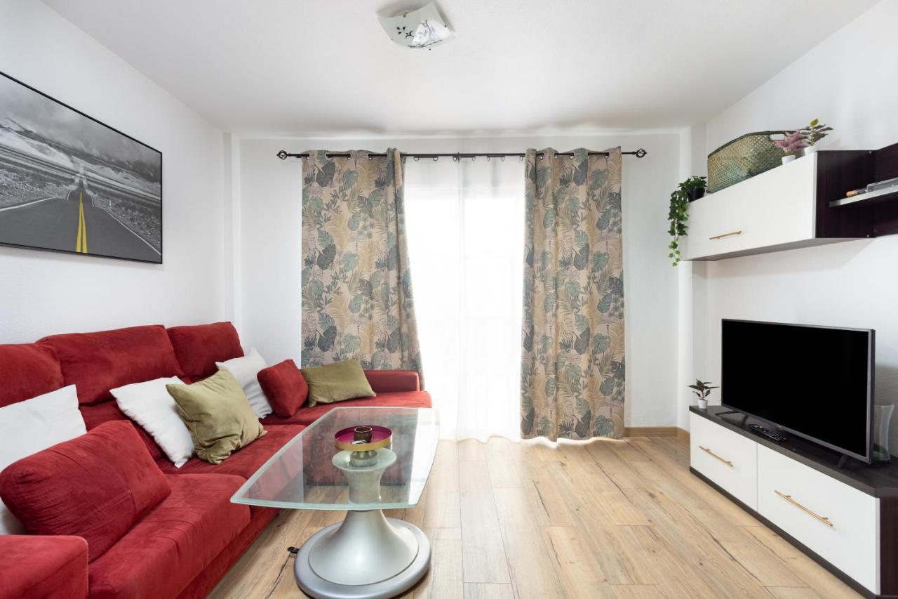 Duplex On The Beach By Sunkeyrents Callao Salvaje Exterior photo